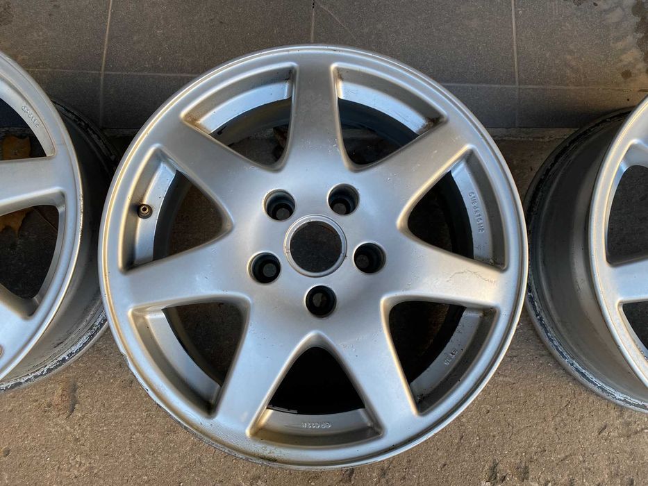 Felgi 16 5x112 ET35 VW, Audi, Seat, Skoda