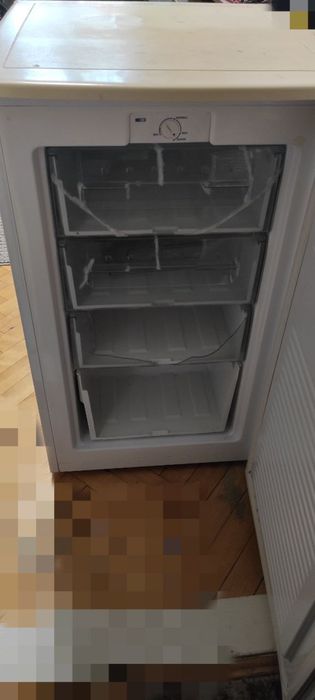 Морозильна камера