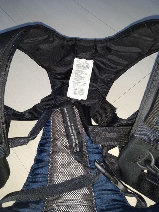 Nosidełko turystyczne Theodore Bean