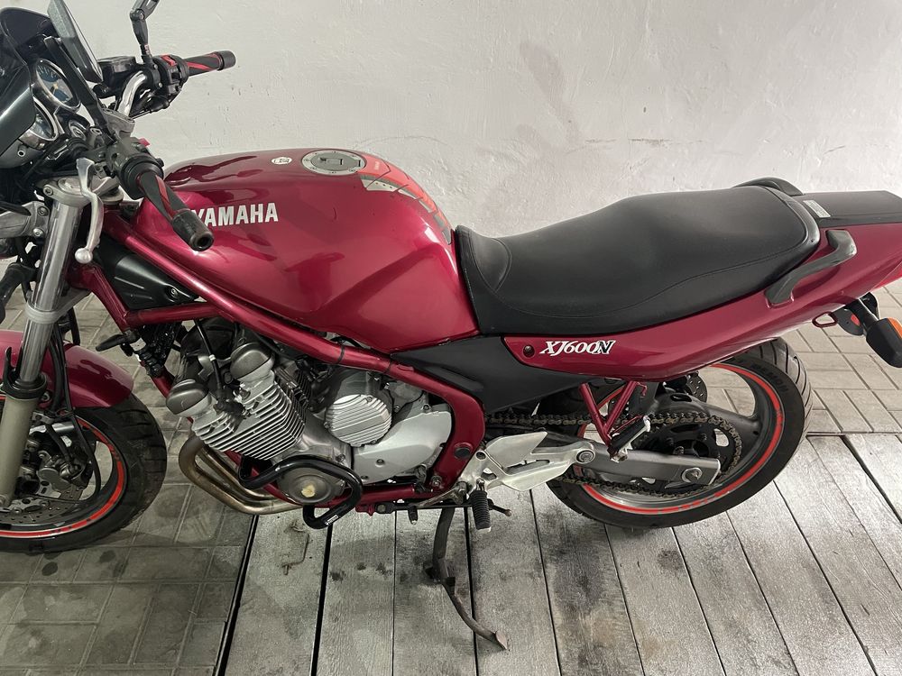 Sprzedam Yamahe XJ600N