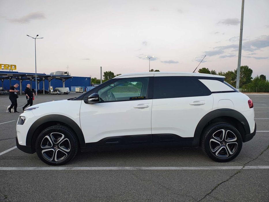 Ситроен С4 Кактус