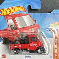 Hot Wheels Mighty K