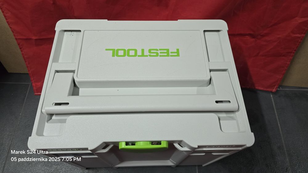 Festool Papier ścierny do Żyrafy