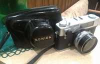 Пленочный японский фотоаппарат "Konica Auto-S" продам
