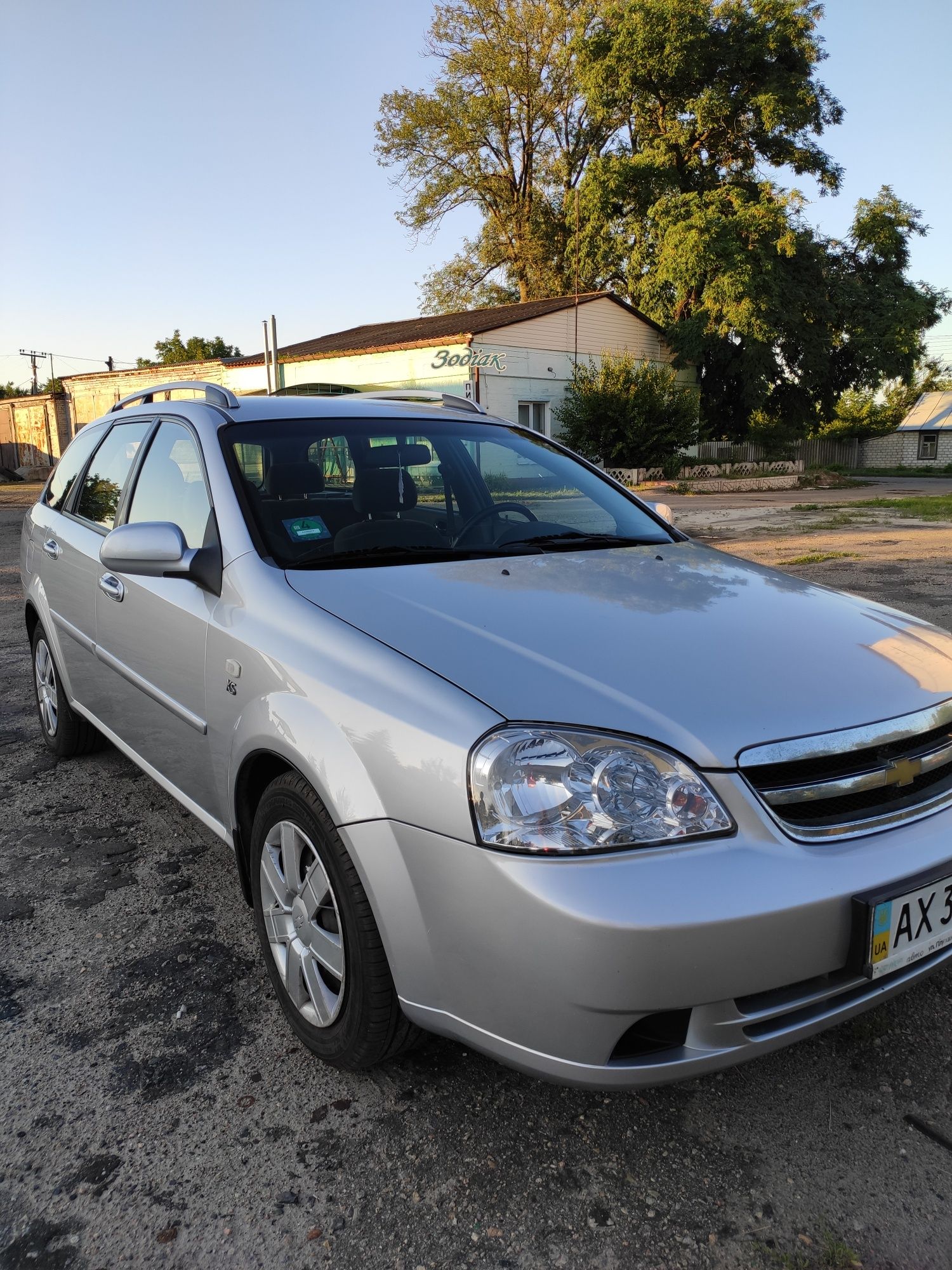 Продам Chevrolet Lacetti