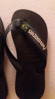 Klapki havaianas