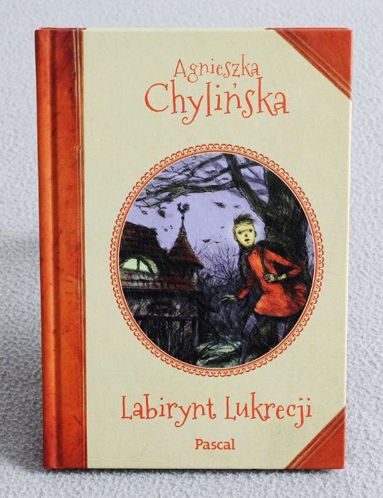 Agnieszka Chylińska - Labirynt Lukrecji