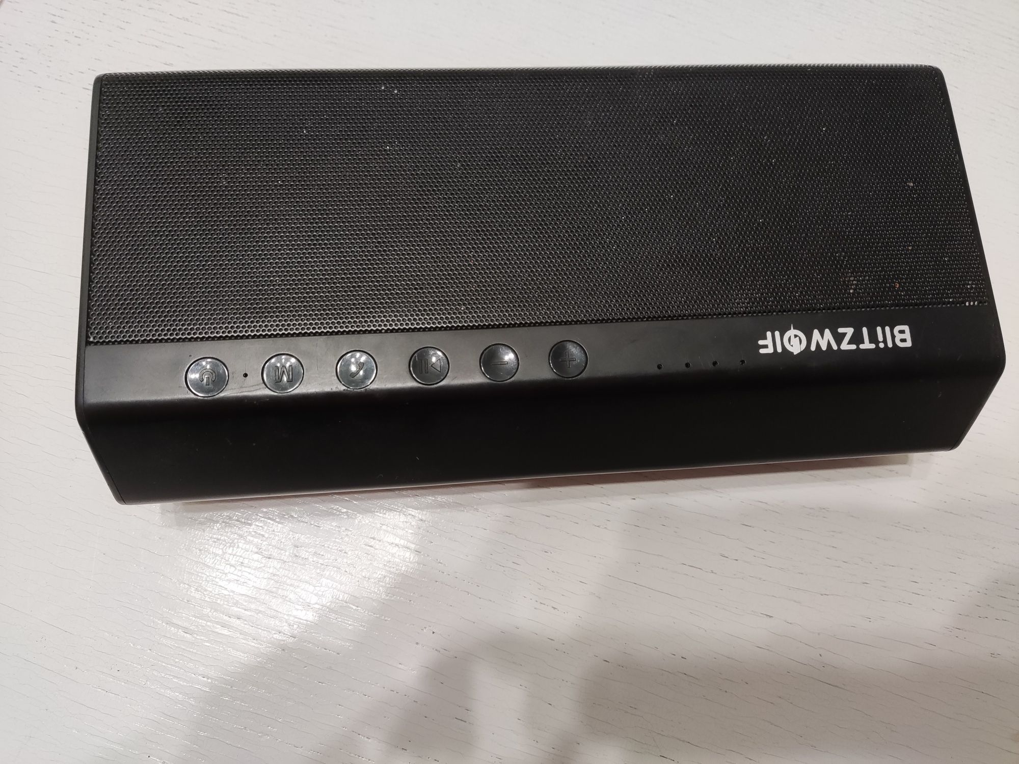 Przenośny głośnik Bluetooth Blitzwolf BW-AS2 40W