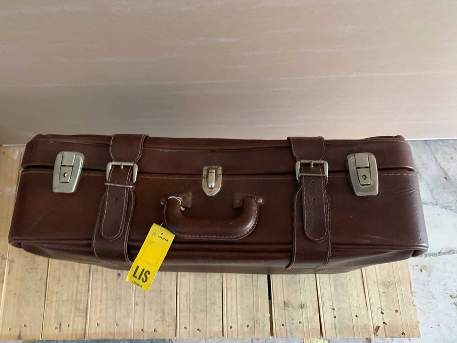 Malas vintage ideal para carros antigos roadster