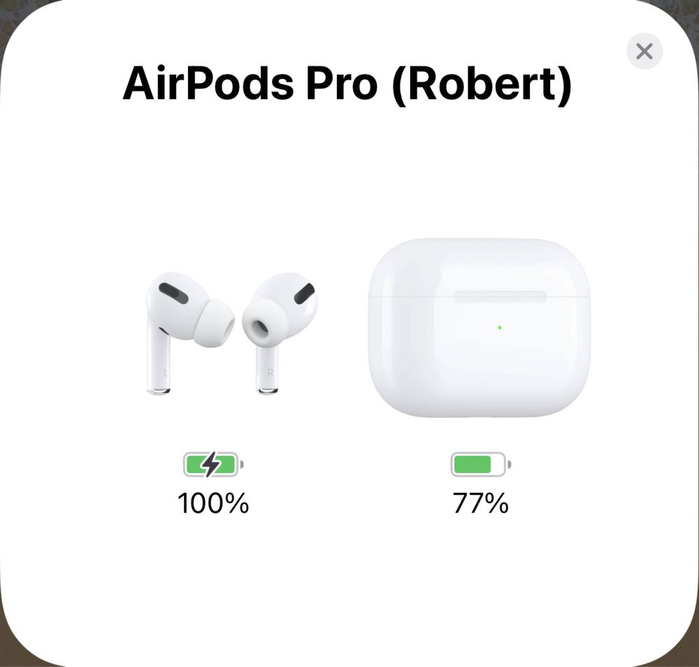 AirPods Pro - GWARANCJA - Słuchawki Apple airpods - Rocznik 2 0 2 3