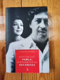 Książka Kochając Pabla, nienawidząc Escobara