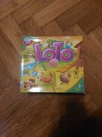 Loto Rik & rok gra planszowa dla dzieci
