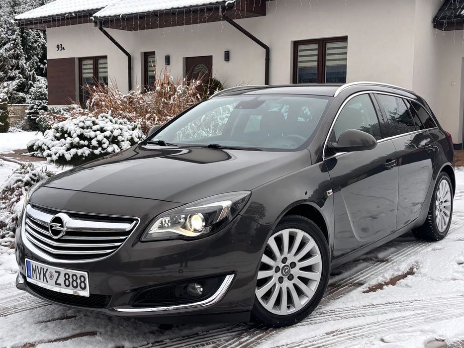 Opel Insignia # Sprzedam Opla Insignie # Lift # Super Stan # Niemcy #