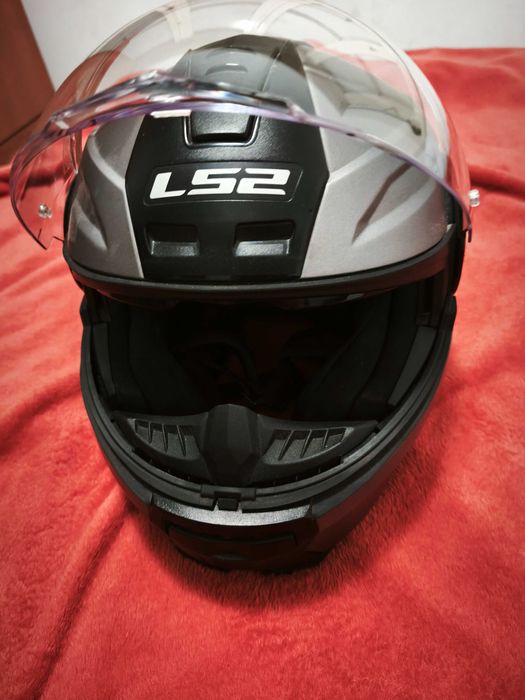 Capacete LS2 Scope Original – Tamanho L (59-60cm) .