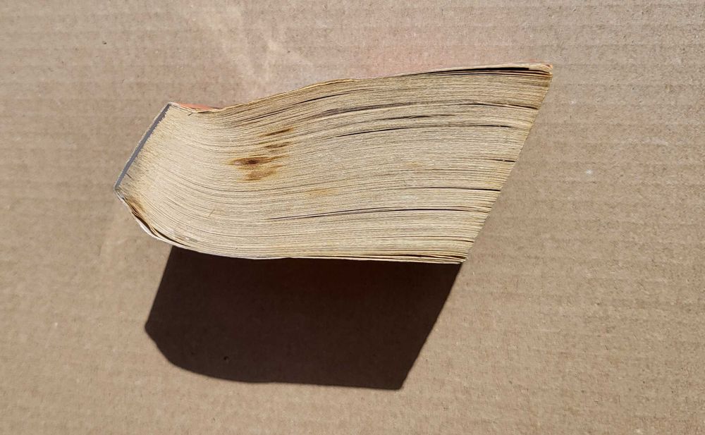 Kalendarz zdzierak 2005 rok