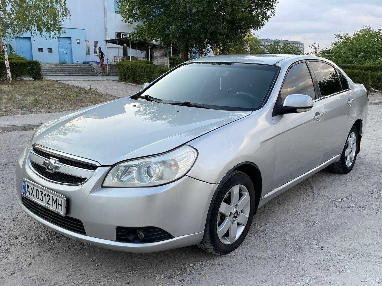 Продам Chevrolet Epica 2006г