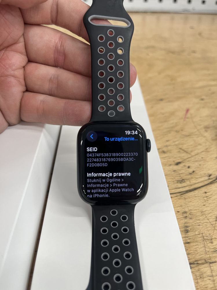 Apple watch 8 GPS 45mm