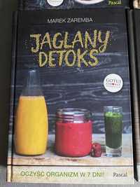 Książka detoks jaglany