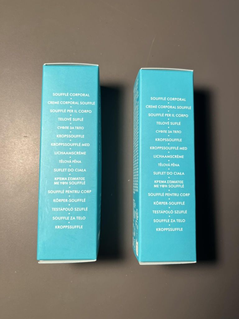 Moroccanoil Body Souffle - Nawilżający suflet/krem do ciała