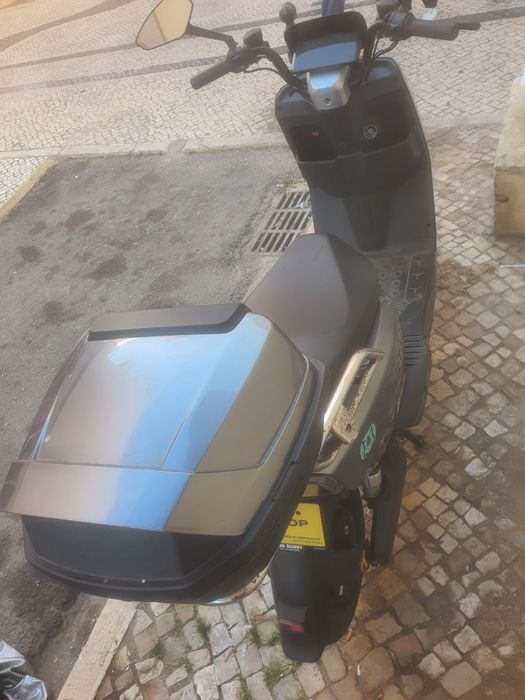 Mota Scooter Elétrica Vortex Goose