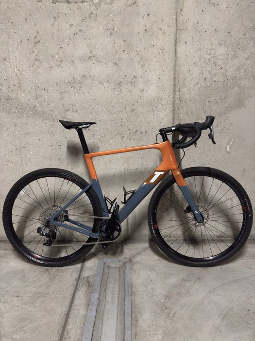 Rower gravel 3T Exploro Racemax roz. 58