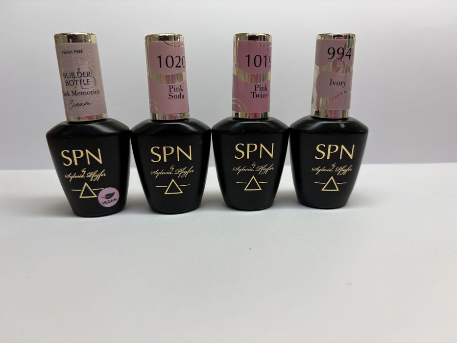 Lakier hybrydowy SPN