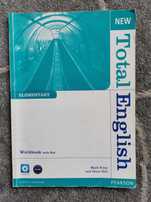 Total English Elementary Pearson, workbook, ćwiczenia