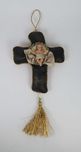 Meninos Jesus, deitado e na almofada, CADA