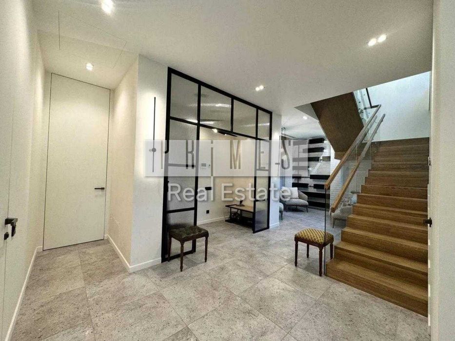 Оренда 4к двоповерхового будинку, котеджне містечко, Лебедівка