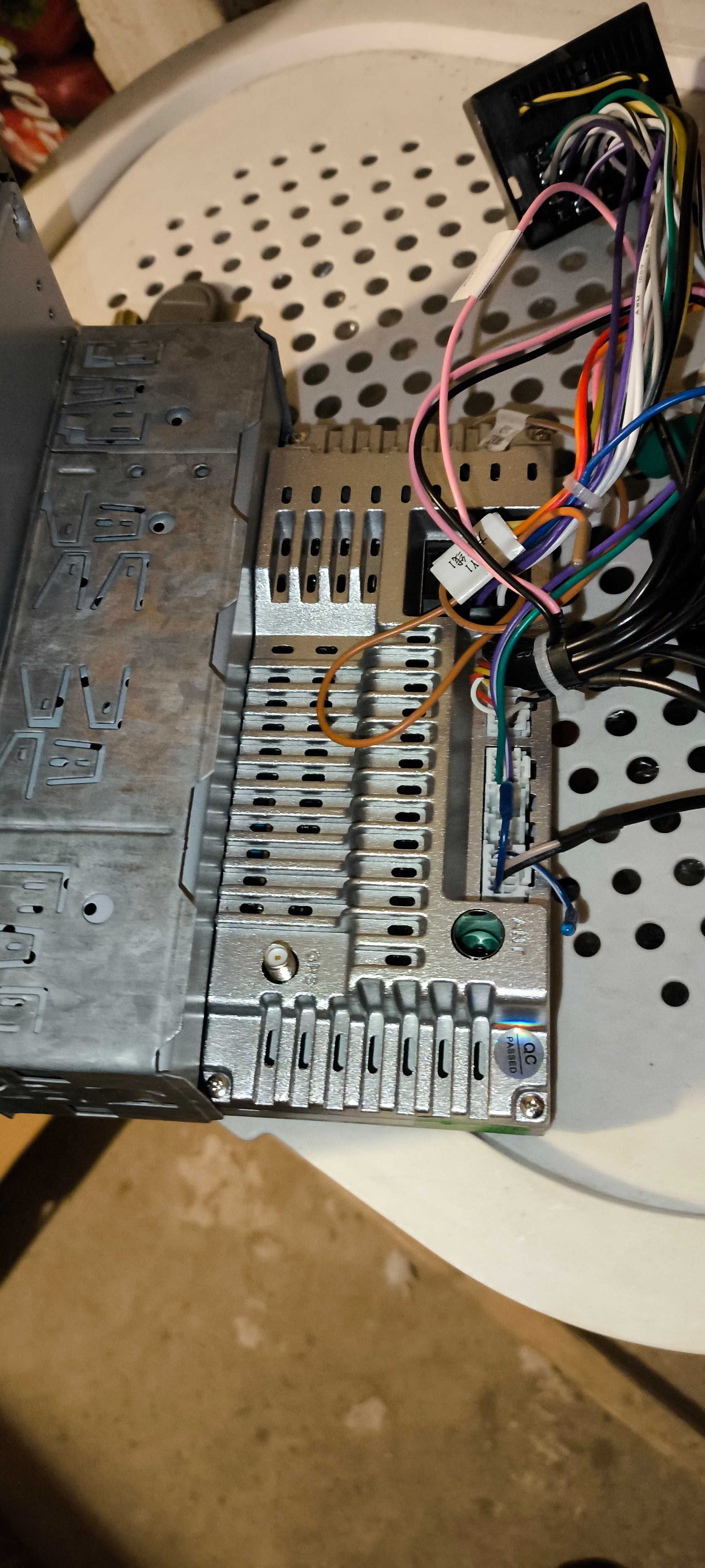 Radio Android Peugeot
