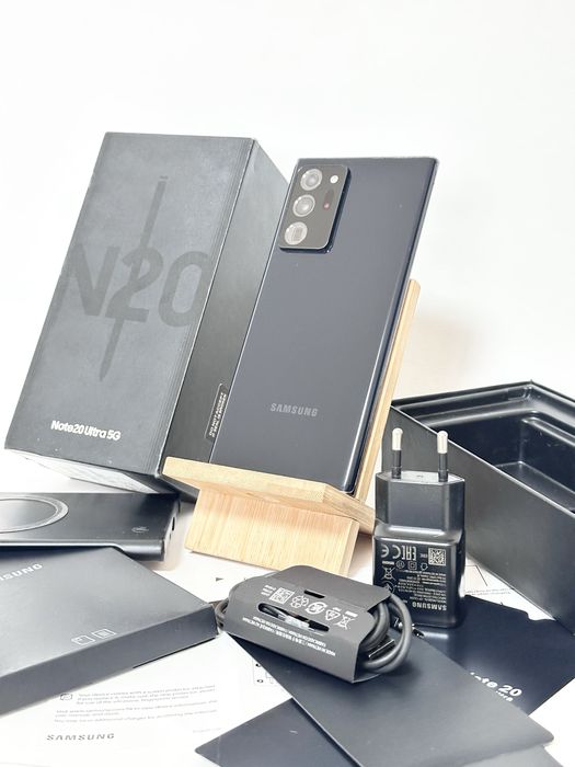 12/128Gb Samsung Note 20 Ultra Флагман! Відмінний стан!