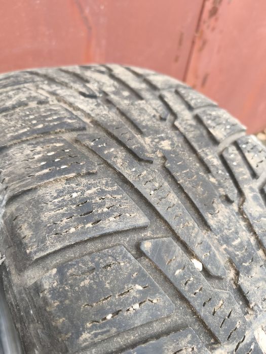 Nokian 225 55 18 зима