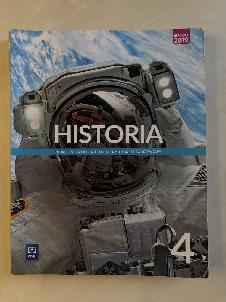 Historia wsip poziom podstawowy klasa 4