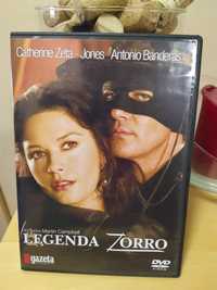 Legenda Zorro Antonio Banderas Catherine Zeta Jones
