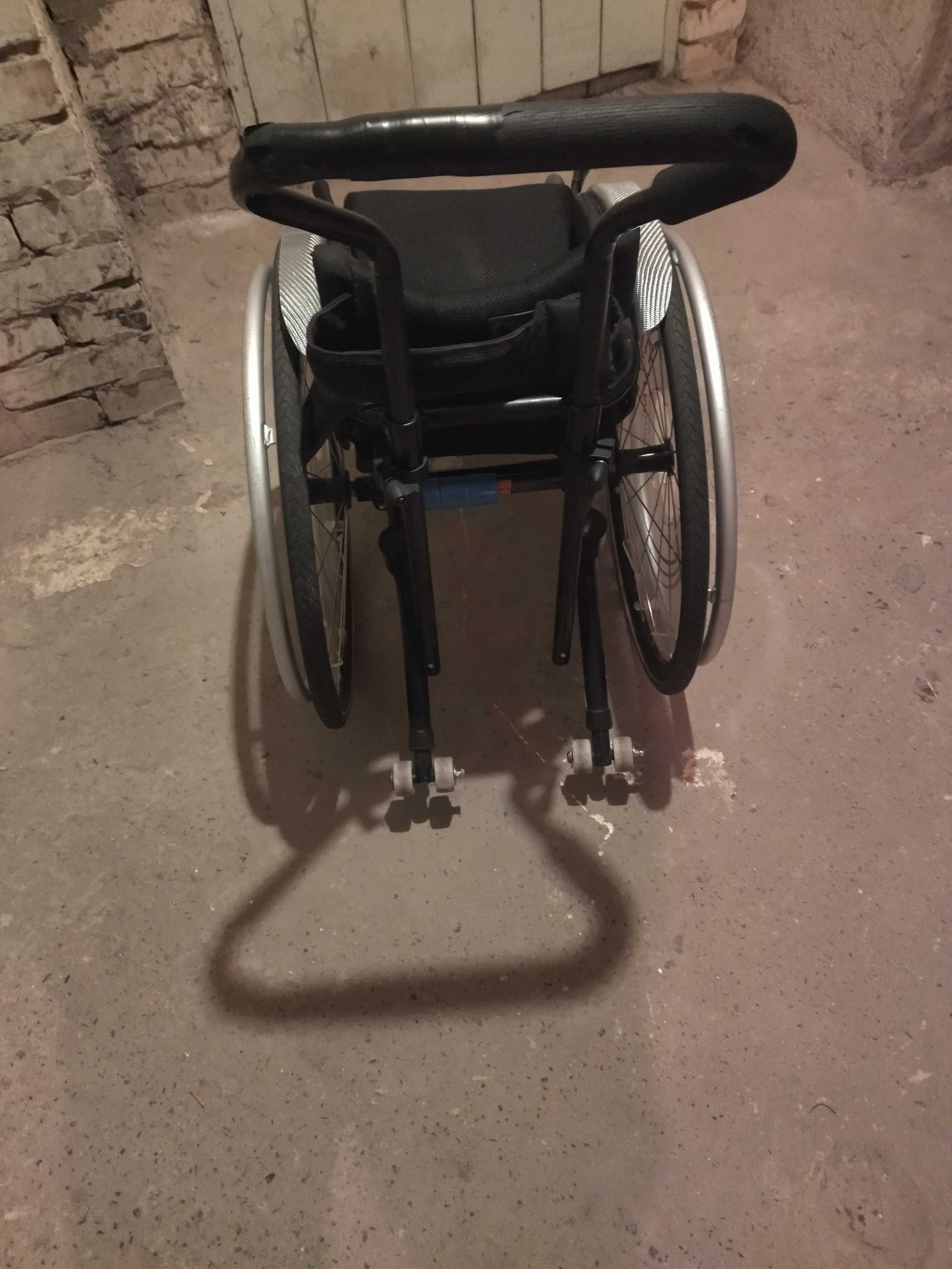 Wózek inwalidzki aktywny gtm 2
