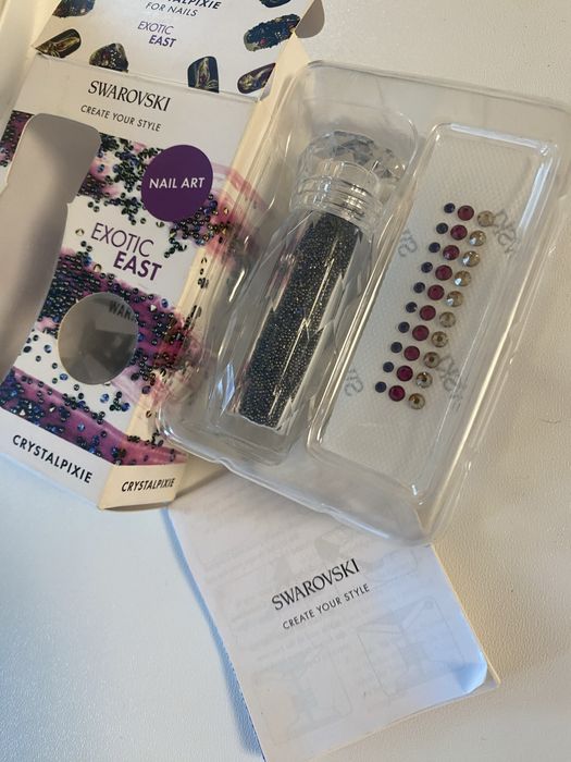 Камінці Swarovski Exotic East