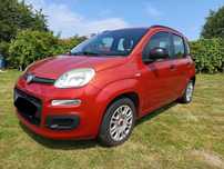 Fiat Panda Fiat Panda 2012, III gen., pierwszy właściciel, stan bardzo dobry