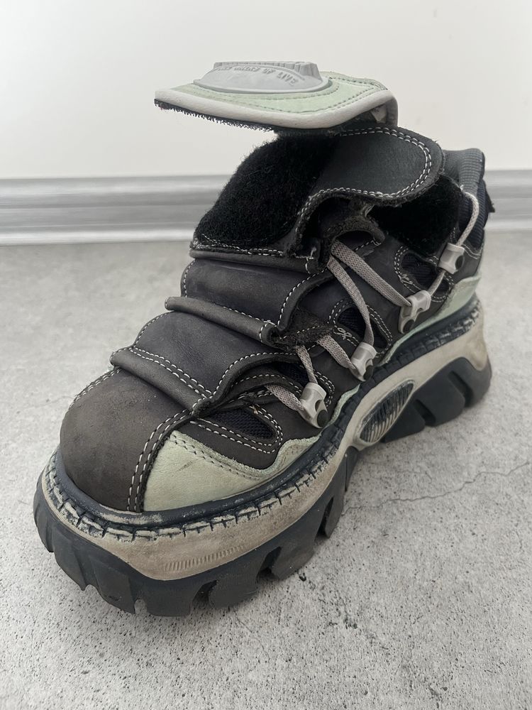 buty rare vintage gordon jack