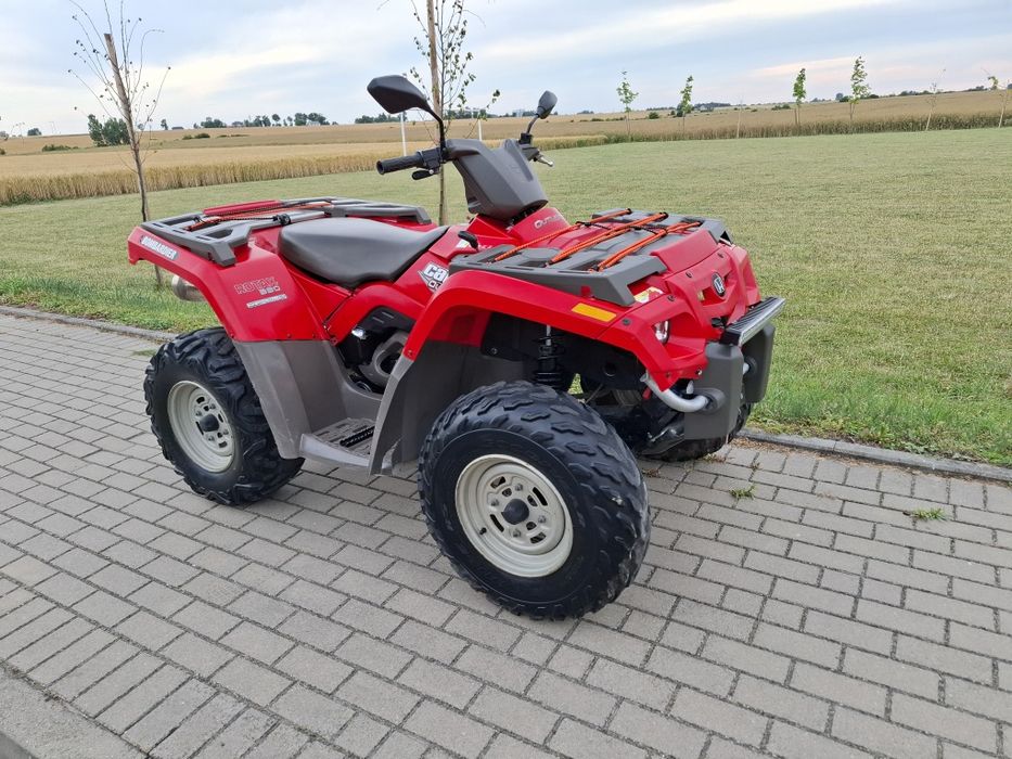 Qad Can Am Outlander