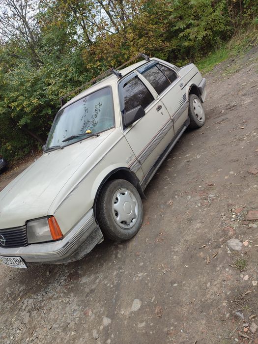 Opel Ackona Опель Аскона