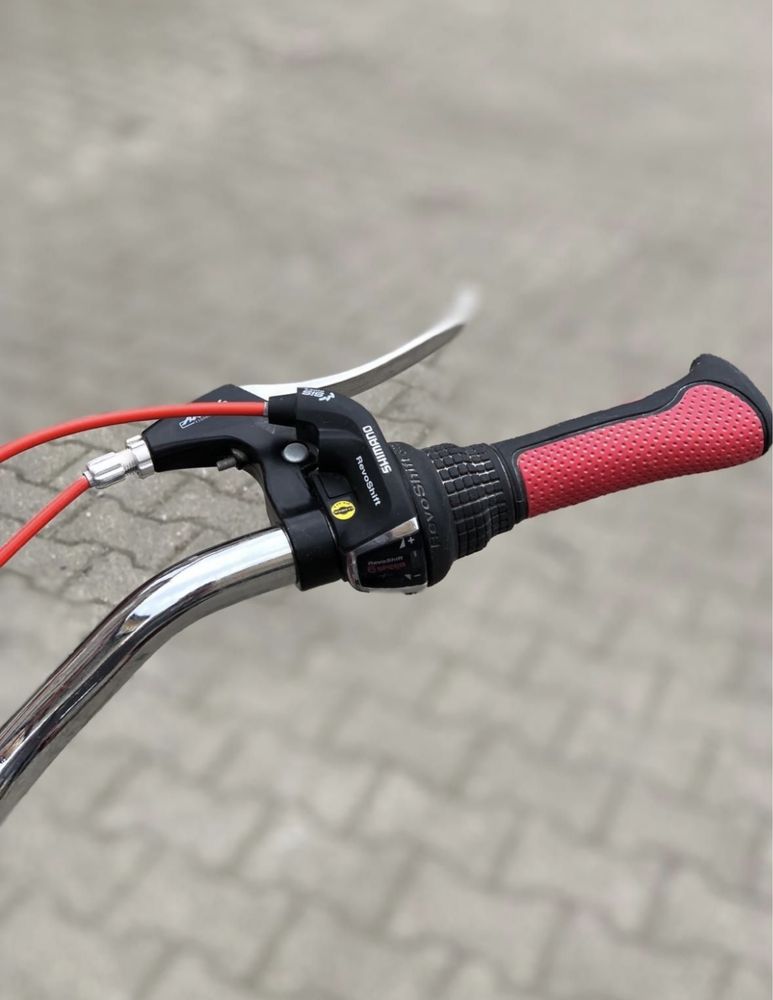 Nowy Rower Miejski Dallas Bike