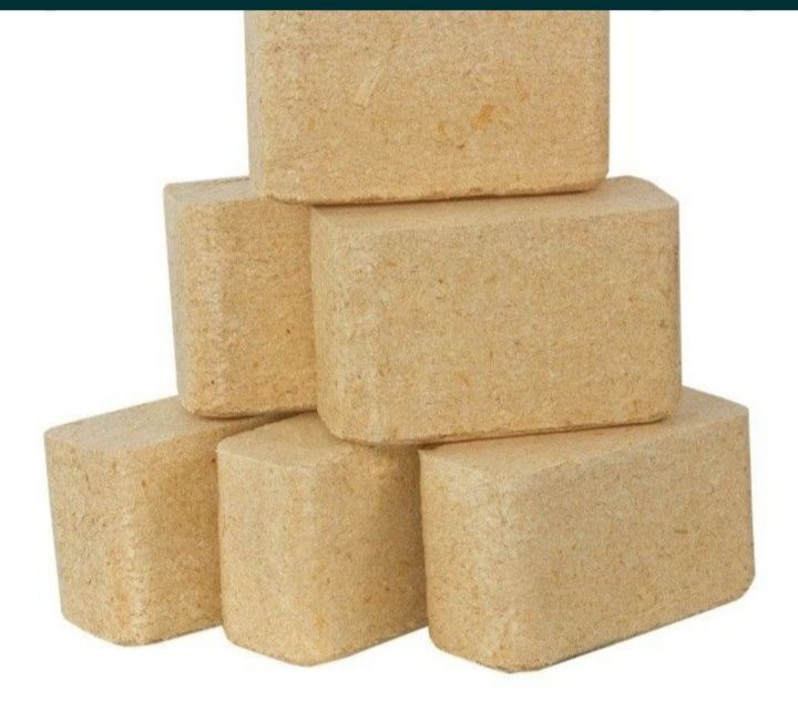 Sprzedam brykiet drzewny ruf pakowany po 10kg