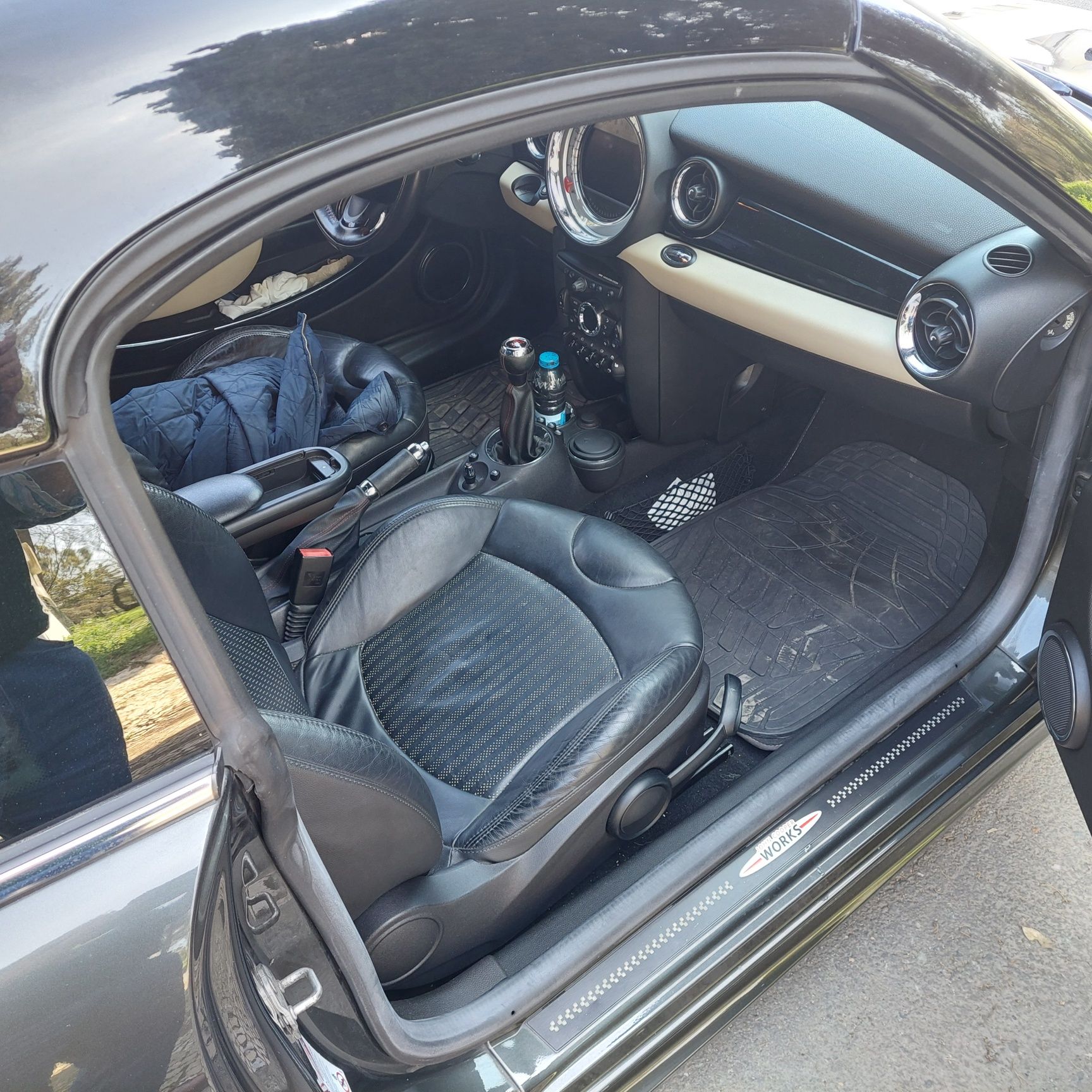 Mini Cooper SD coupe