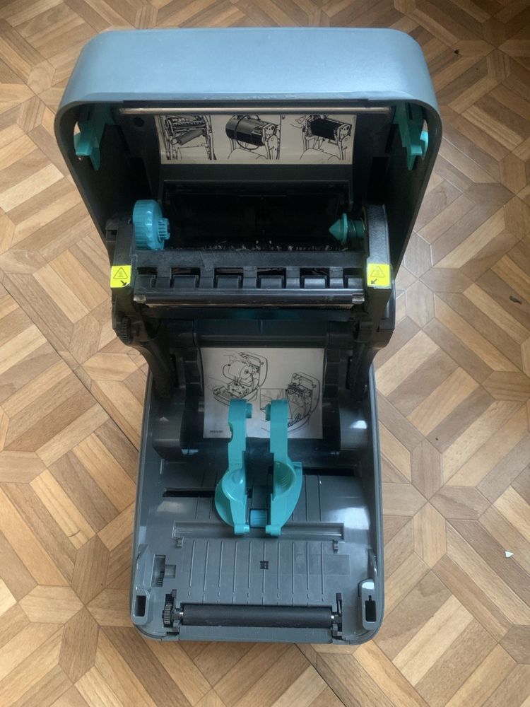 Принтер для маркування gk420t