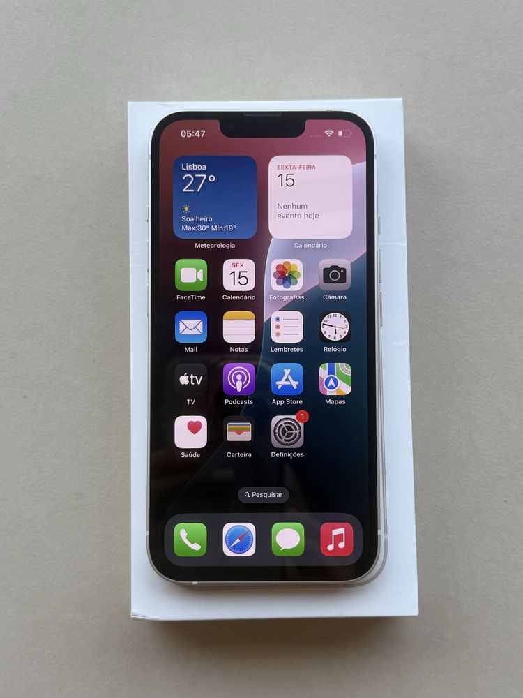 Vendo iPhone 13 128GB