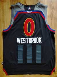 Koszulka NBA Russell Westbrook #0 All-star Game 2017 Adidas rozmiar XL
