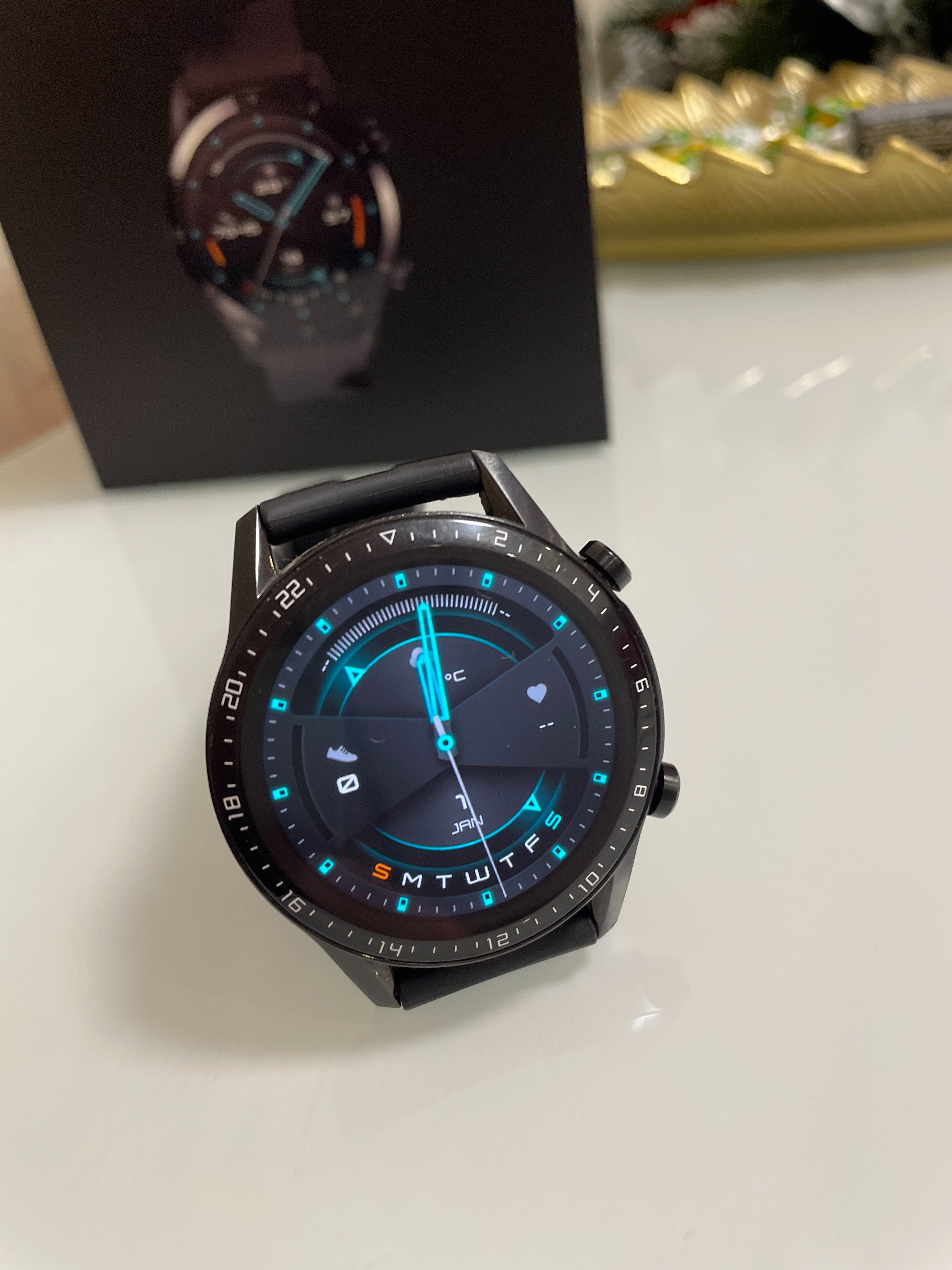 HUAWEI watch GT2