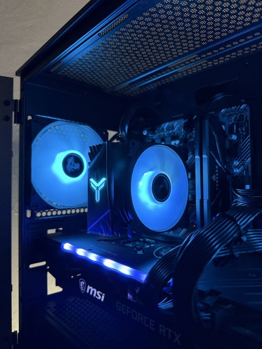 Pc Gaming RTX 3070 8GB/Ryzen 5 5500