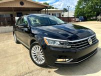 2017 Volkswagen Passat SE