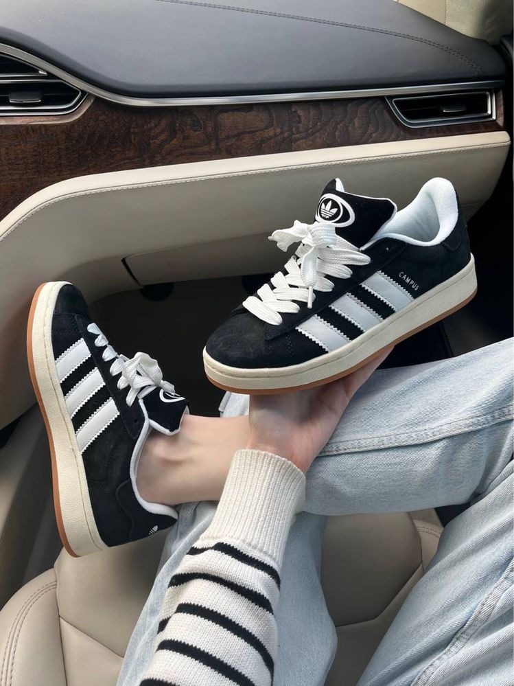 Adidas Campus 00s Black